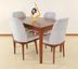 image of Delta Dining Set 4 Seater