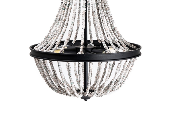 image of Emerald chandelier