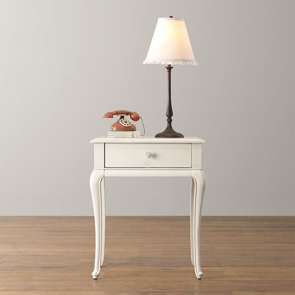 image of Adele bed side drawer