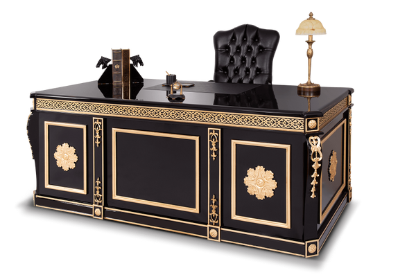 image of Selin Executive Desk image of Selin Executive Desk