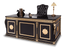 image of Selin Executive Desk
