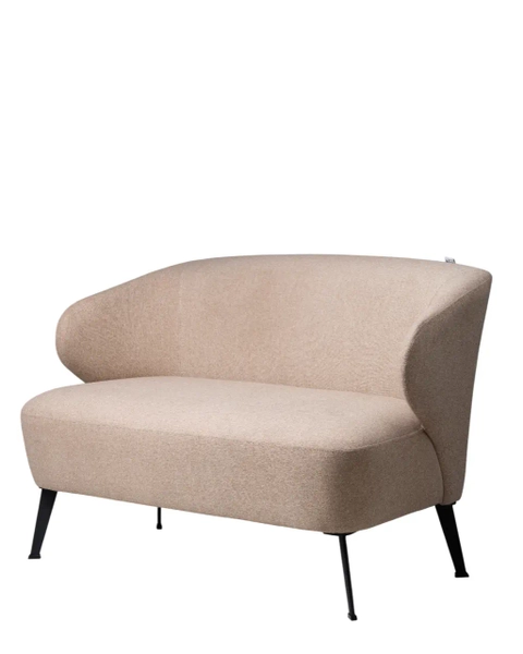 تصویر مبل دونفره ZCF کد 721 تصویر مبل دونفره ZCF کد 721