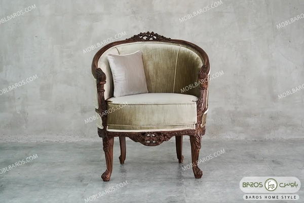 another image of Nevada 2 single sofa