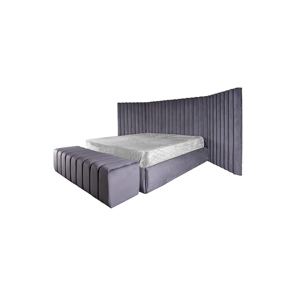 تصویر تخت دو نفره فلوت تصویر تخت دو نفره فلوت