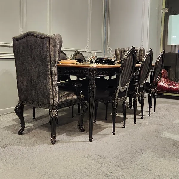 تصویر سرویس ناهارخوری پرادا تصویر سرویس ناهارخوری پرادا