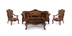 image of Shahrzad sofa set