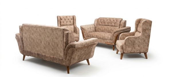 image of Marshal Sofa Set image of Marshal Sofa Set