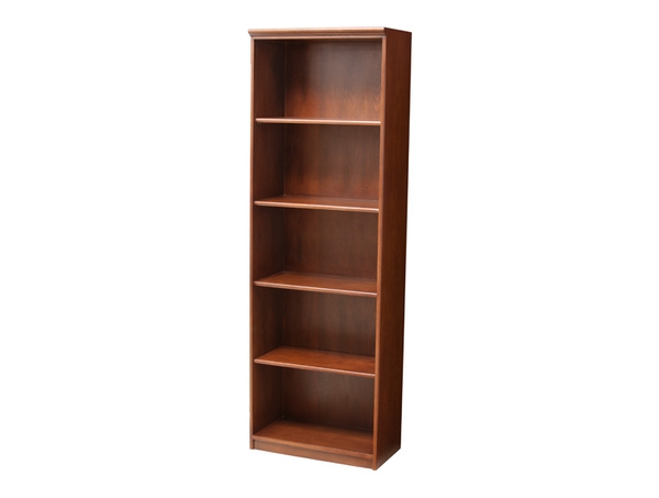another image of Novin 5 story bookcase