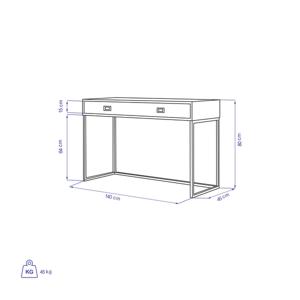 image of Chilan dressing table