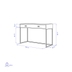 image of Chilan dressing table