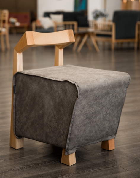 image of Goat chair