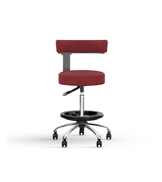 تصویر صندلی آزمایشگاهی D.R108 تصویر صندلی آزمایشگاهی D.R108