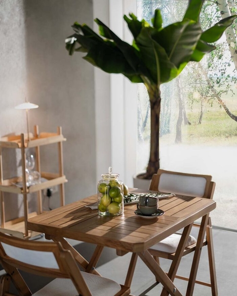 تصویر میز غذاخوری  2 نفره آریا