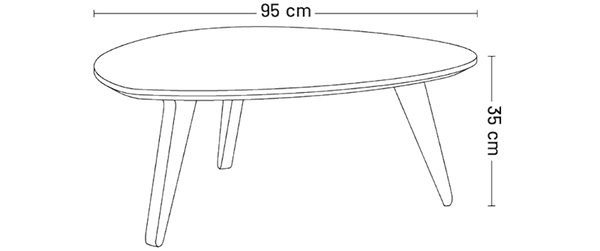 image of Fish Coffee Table