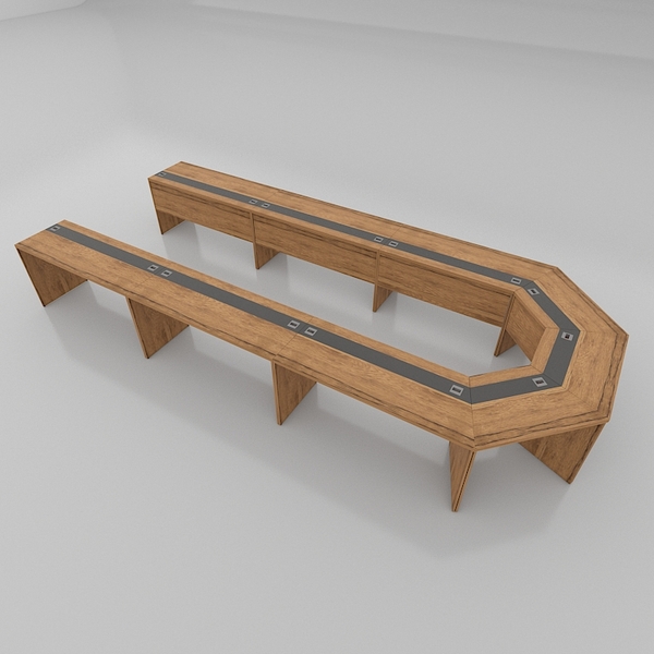 image of C0013 Conference Table