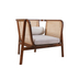 image of Neli Wicker Armchair