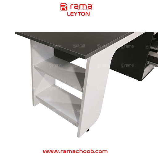 تصویر میز کارمندی لیتون