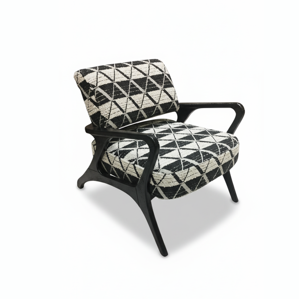 image of Atom Wooden Armchair