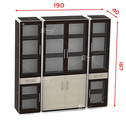 تصویر کتابخانه مدیریتی ارگوت