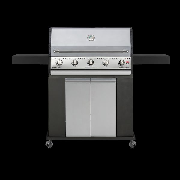 image of Ignite Gas Barbecue 101