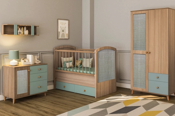 image of Yuka baby bed