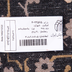 تصویر قالی چادگان 40 رج قواره 6متری شناسه اثر 4-22565