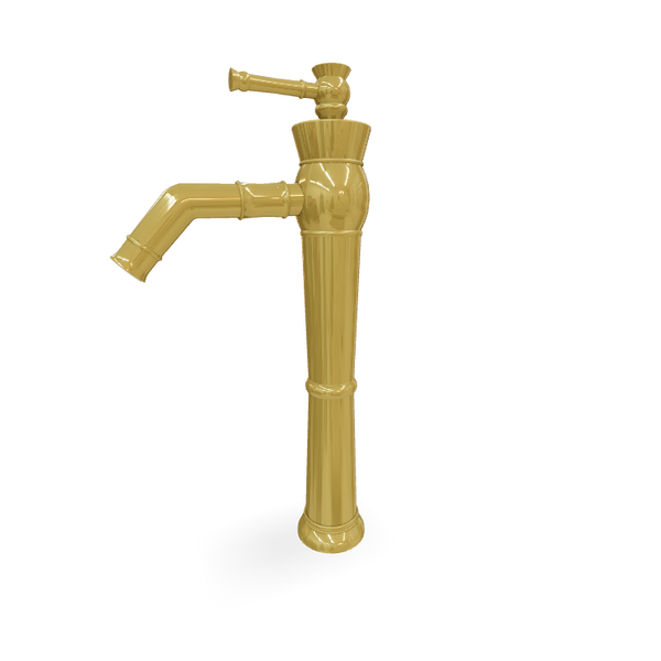 image of Rassan Top Standing Basin Faucets Elizeh Model