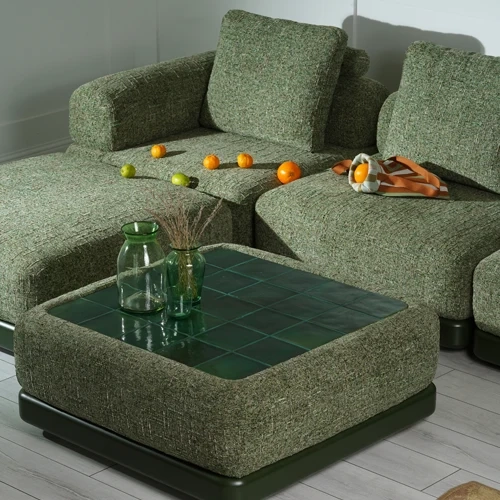 image of Kumo square coffe table