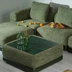 image of Kumo square coffe table