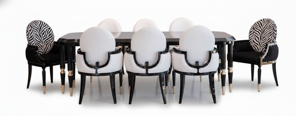 تصویر ست ناهارخوری مونیزائو