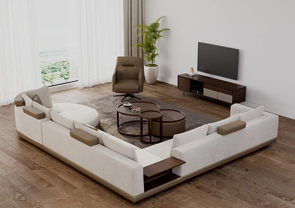 image of Rolan Sectional Sofa