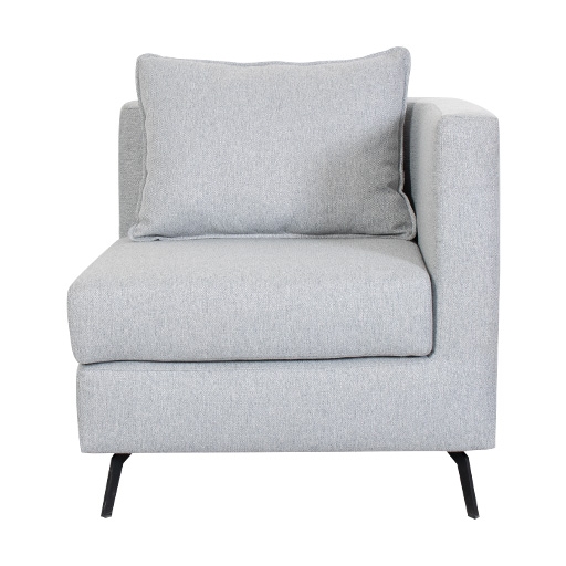 تصویر مبل اداری تک نفره E58L