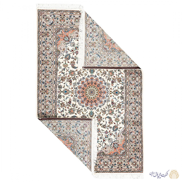 تصویر قالی یزد 30 رج قواره 6متری شناسه اثر 414794