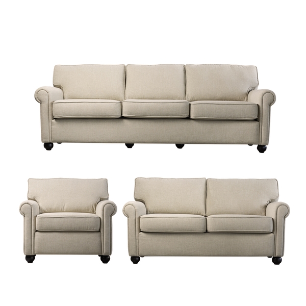 image of Verta sofa set for 6