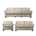 image of Verta sofa set for 6
