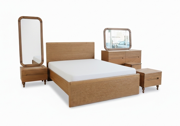 تصویر سرویس خواب الیزا پلاس دو نفره تصویر سرویس خواب الیزا پلاس دو نفره