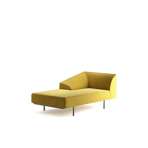 image of Feather Right L-Shaped Office Sofa