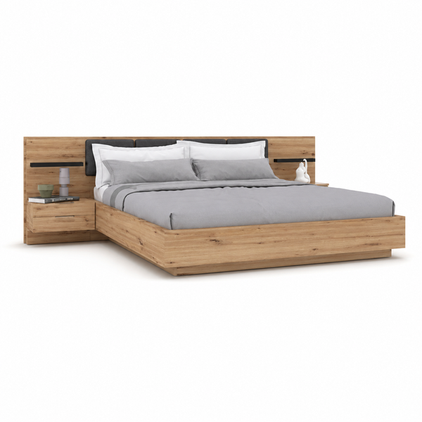 image of Rasta Double Bedroom Set