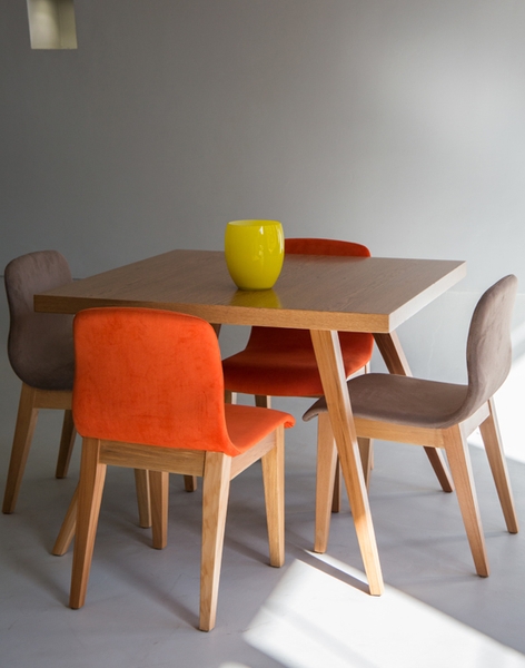 image of Elena dining table for 4