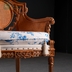تصویر مبل کلاسیک ۷ نفره مصری