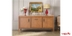 image of Aras wooden buffet