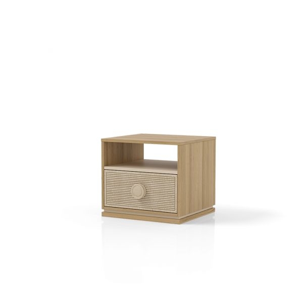 image of Alpha Bedside Table
