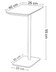image of Bavan Side Table