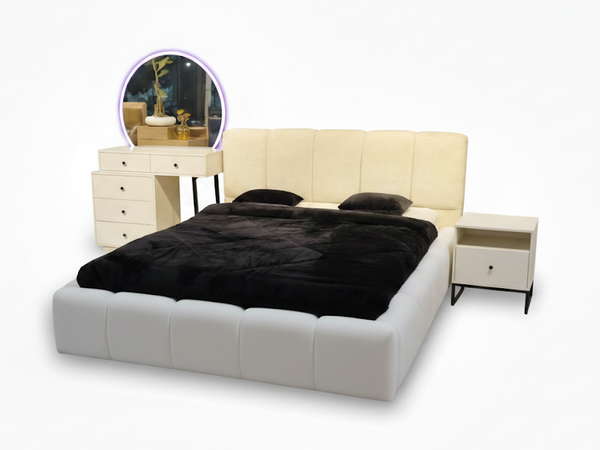 تصویر سرویس خواب دو نفره تدی پفکی تصویر سرویس خواب دو نفره تدی پفکی