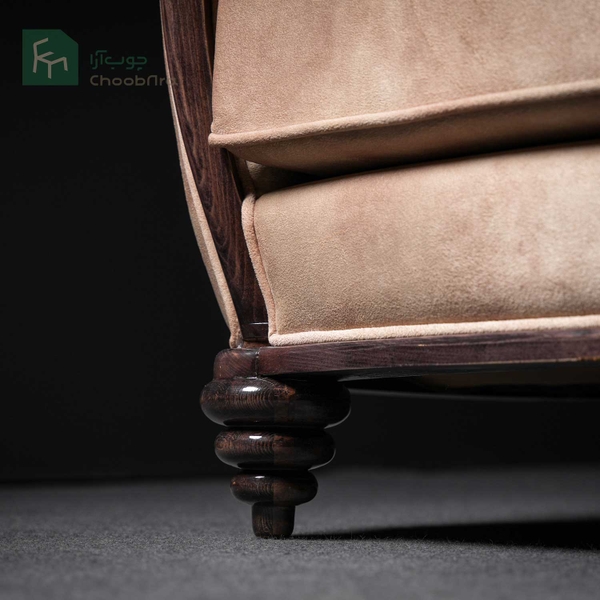 تصویر مبل نئوکلاسیک ۸ نفره ماتینا