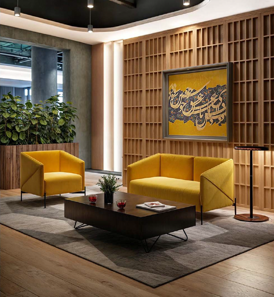 image of Tiny Double Sofa