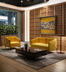 image of Tiny Double Sofa