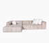 image of Bolot right L sofa