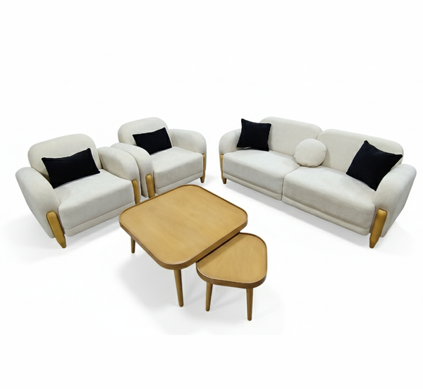 تصویر ست مبلمان نیو پاندا