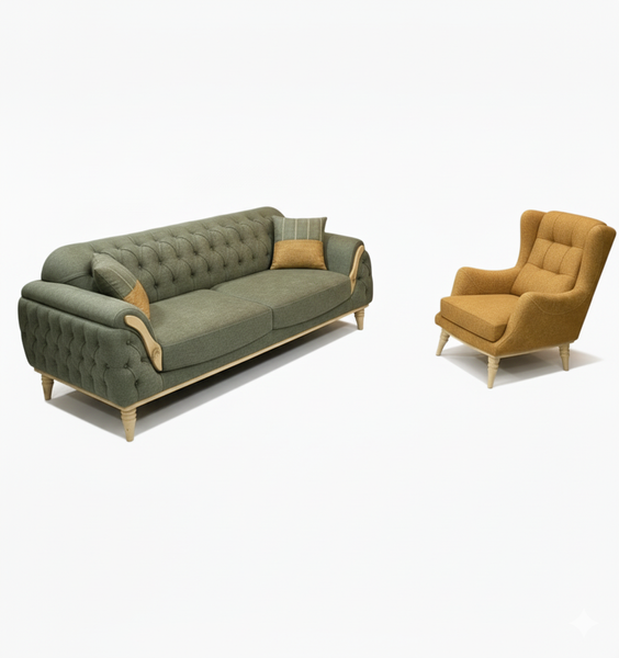 تصویر ست مبلمان پاریس